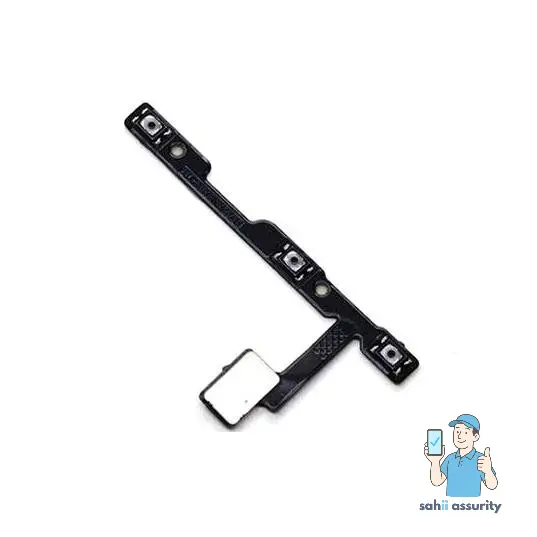 Volume Button Flex Cable for Vivo V5 Lite thumbnail